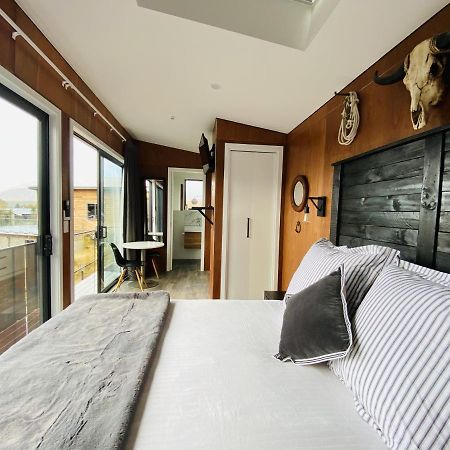 Longhorns Apartment Lake Tekapo Exterior photo