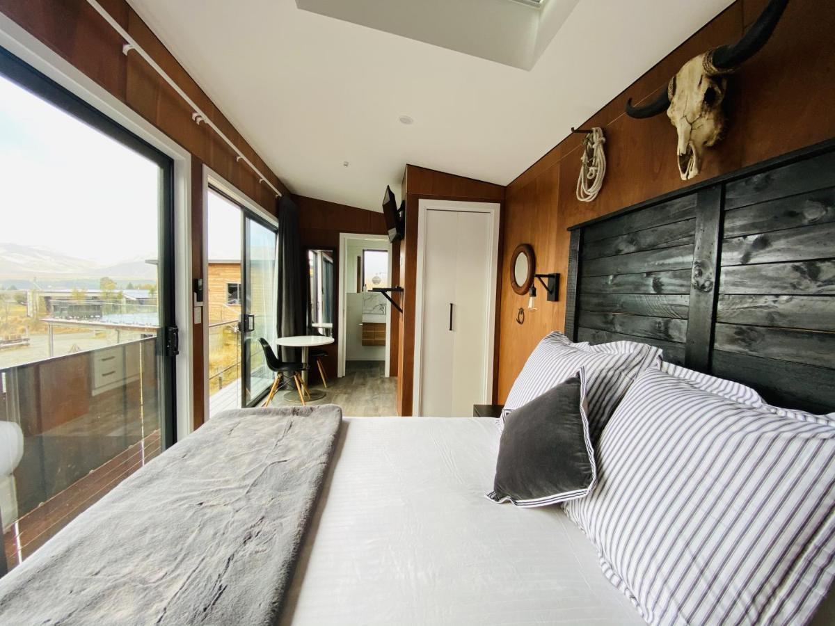 Longhorns Apartment Lake Tekapo Exterior photo