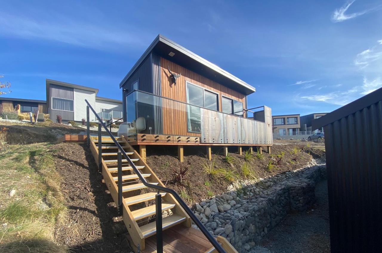 Longhorns Apartment Lake Tekapo Exterior photo